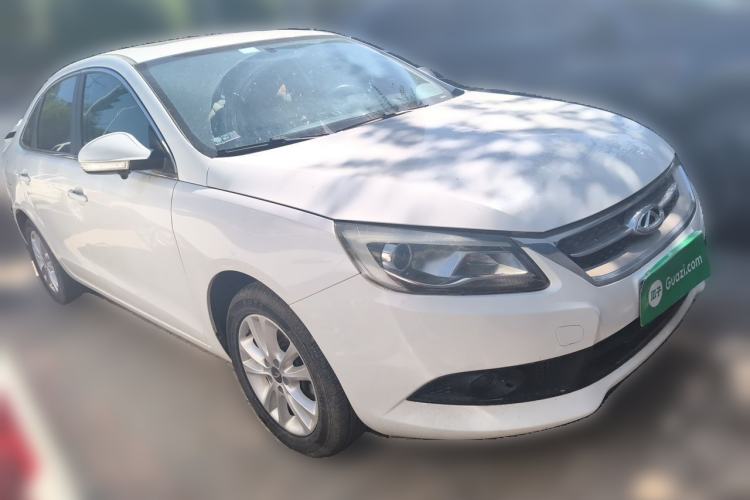 Used Chery Arrizo 7 2015 1.5T Manual ZhiXiang Edition Front Right 45 Deg