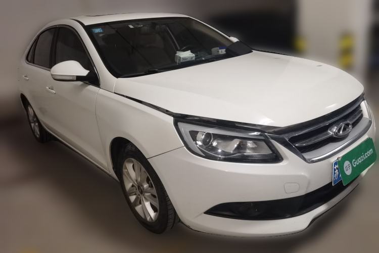 Used Chery Arrizo 7 2015 1.6L CVT ZhiShang Edition Front Right 45 Deg