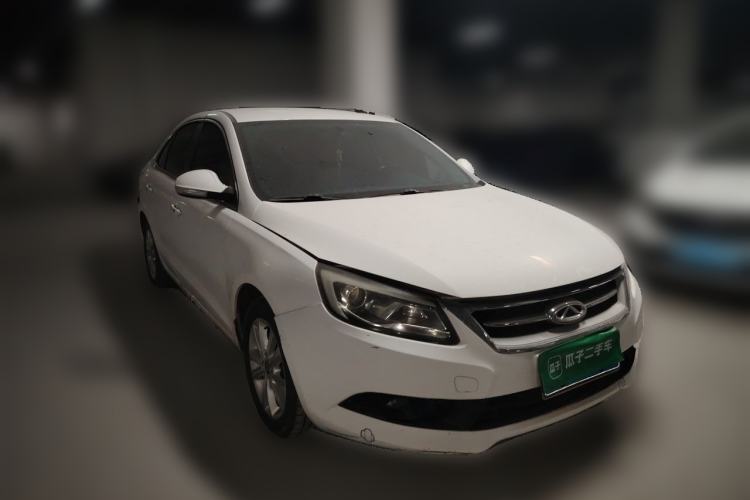 Used Chery Arrizo 7 2015 1.6L Manual ZhiShang Edition Front Right 45 Deg