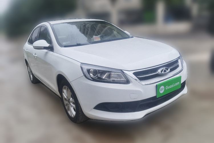 Used Chery Arrizo 7 2015 1.6L Manual Zhi Ling Edition Front Right 45 Deg