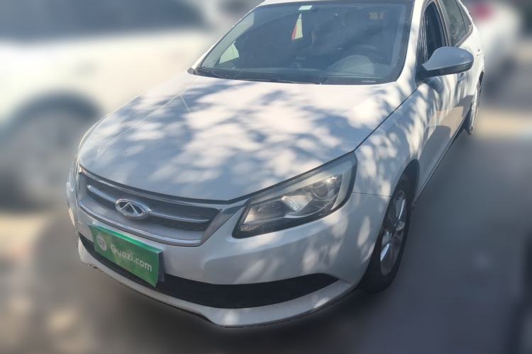 Used Chery Arrizo 7 2015 1.5T Manual ZhiXiang Edition Front