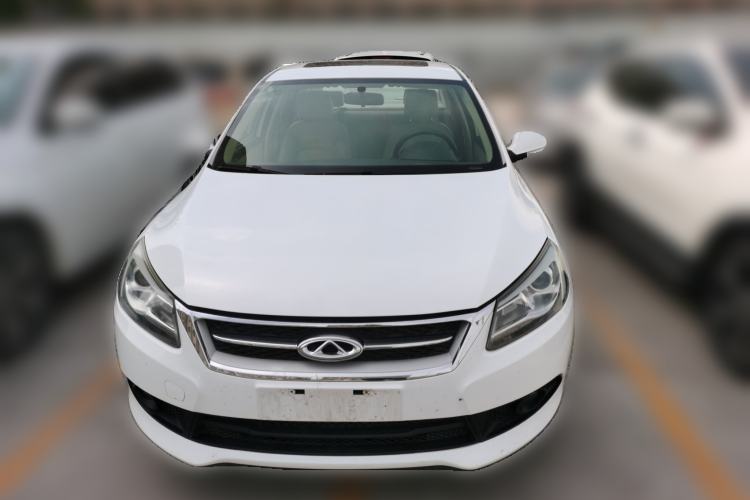 Used Chery Arrizo 7 2015 1.6L Manual ZhiShang Edition Front