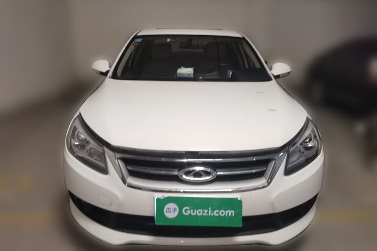 Used Chery Arrizo 7 2015 1.6L CVT ZhiShang Edition Front