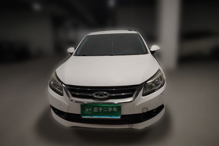 Used Chery Arrizo 7 2015 1.6L Manual ZhiShang Edition Front