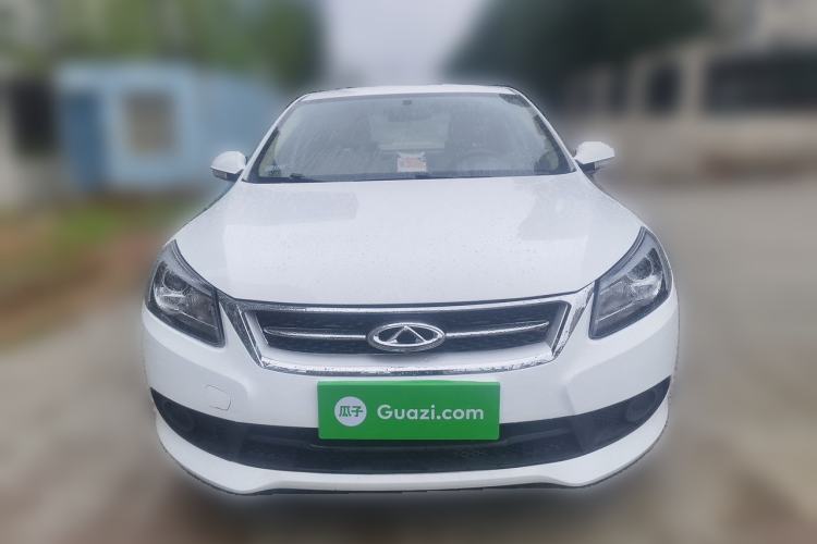 Used Chery Arrizo 7 2015 1.6L Manual Zhi Ling Edition Front