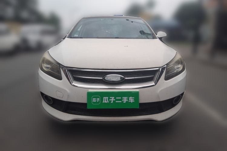 Used Chery Arrizo 7 2015 1.6L Manual ZhiShang Edition Front