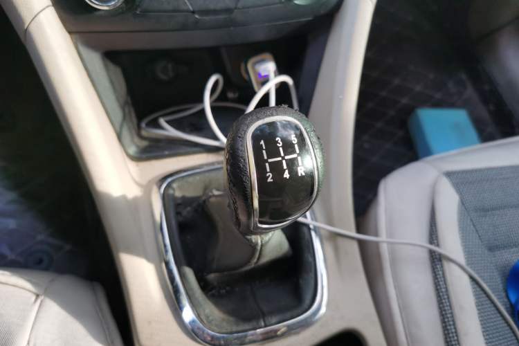 Used Chery Arrizo 7 2015 1.6L Manual Zhi Ling Edition Gear Lever