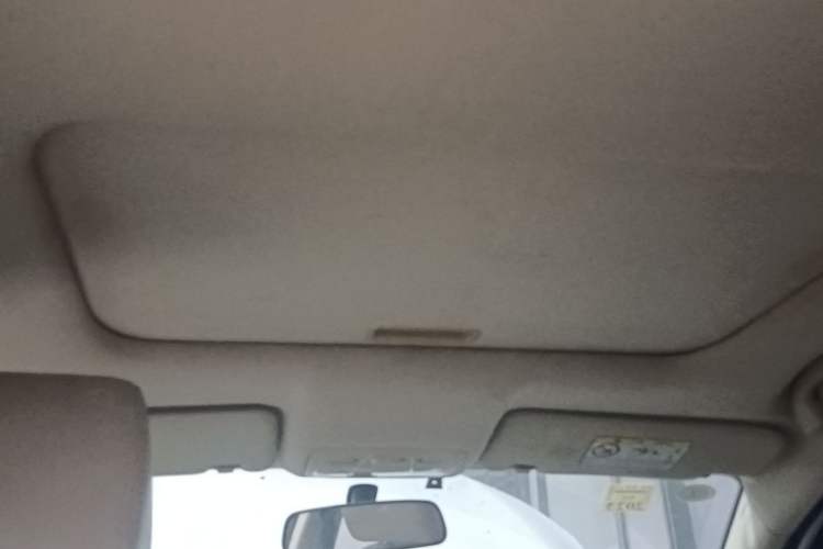 Used Chery Arrizo 7 2015 1.6L Manual ZhiShang Edition Headliner