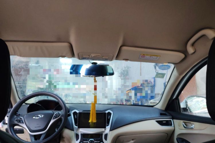 Used Chery Arrizo 7 2015 1.6L CVT Zhiling Edition Headliner