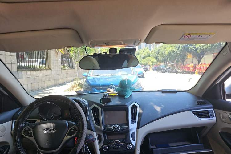 Used Chery Arrizo 7 2015 1.6L Manual ZhiShang Edition Headliner