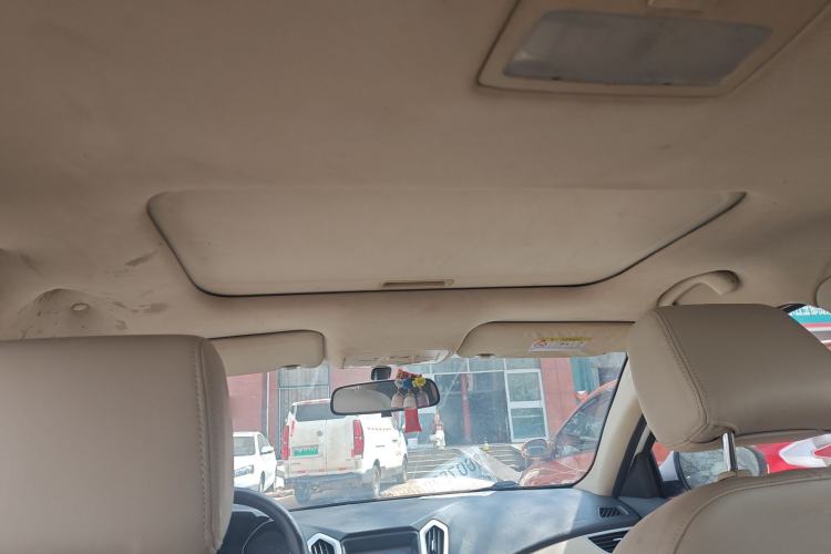 Used Chery Arrizo 7 2015 1.6L Manual ZhiShang Edition Headliner