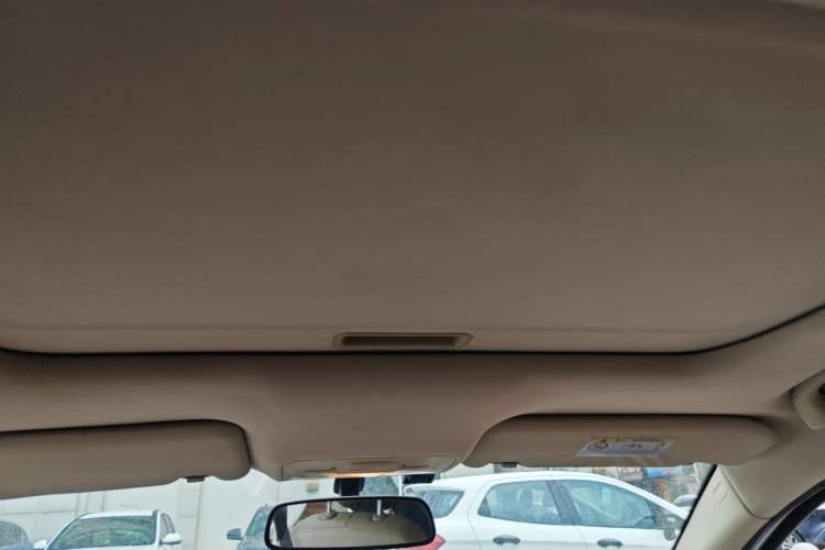 Used Chery Arrizo 7 2015 1.6L Manual ZhiShang Edition Headliner