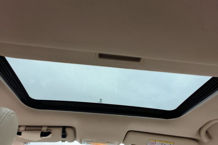 Used Chery Arrizo 7 2015 1.6L CVT ZhiShang Edition Headliner