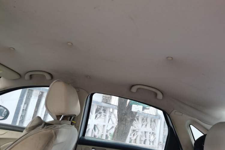 Used Chery Arrizo 7 2015 1.6L Manual Zhi Ling Edition Headliner