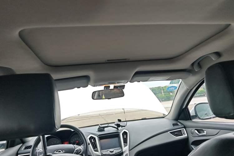 Used Chery Arrizo 7 2015 1.5T Manual ZhiXiang Edition Headliner