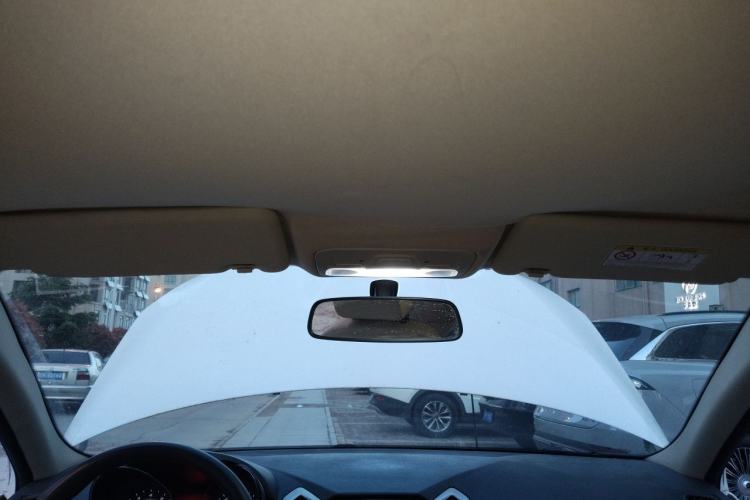 Used Chery Arrizo 7 2015 1.6L Manual Zhi Ling Edition Headliner