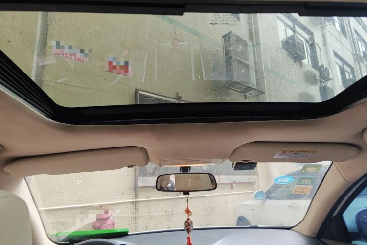 Used Chery Arrizo 7 2015 1.6L CVT ZhiXiang Edition Headliner