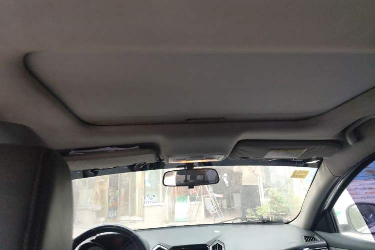 Used Chery Arrizo 7 2015 1.5T Manual ZhiShang Edition Headliner