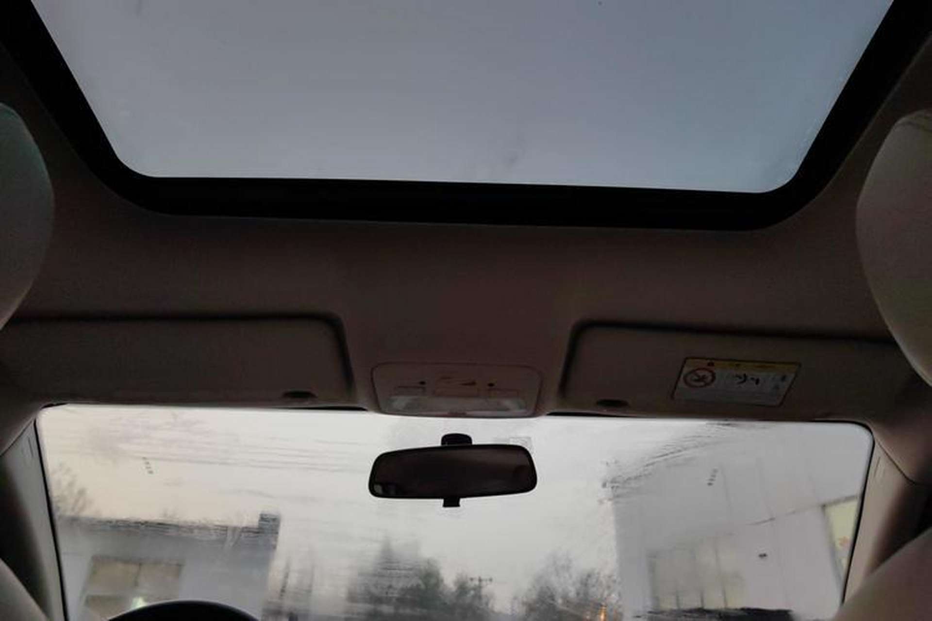 Used Chery Arrizo 7 2015 1.6L Manual ZhiShang Edition Headliner
