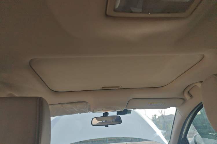 Used Chery Arrizo 7 2015 1.6L Manual ZhiShang Edition Headliner