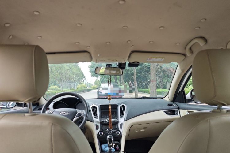 Used Chery Arrizo 7 2015 1.5T Manual ZhiShang Edition Headliner