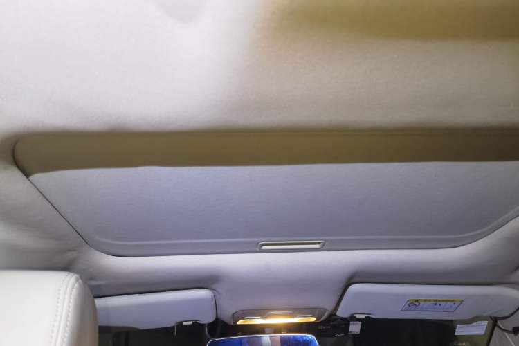 Used Chery Arrizo 7 2015 1.6L CVT ZhiShang Edition Headliner