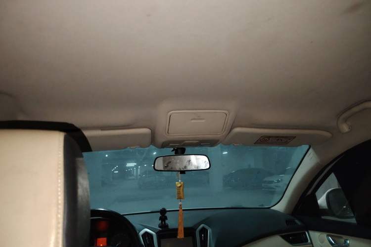 Used Chery Arrizo 7 2015 1.6L Manual ZhiShang Edition Headliner