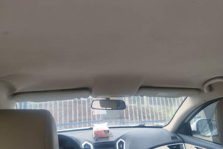 Used Chery Arrizo 7 2015 1.6L Manual Zhi Ling Edition Headliner