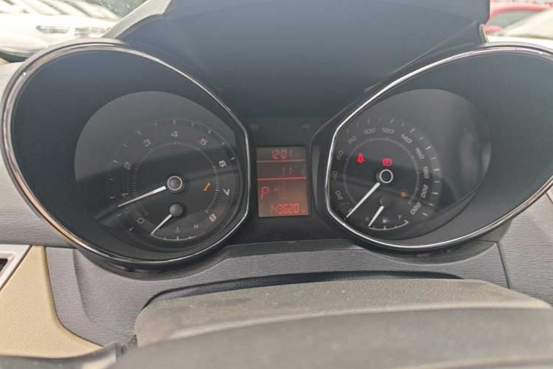 Used Chery Arrizo 7 2015 1.6L CVT ZhiShang Edition Instrument Cluster