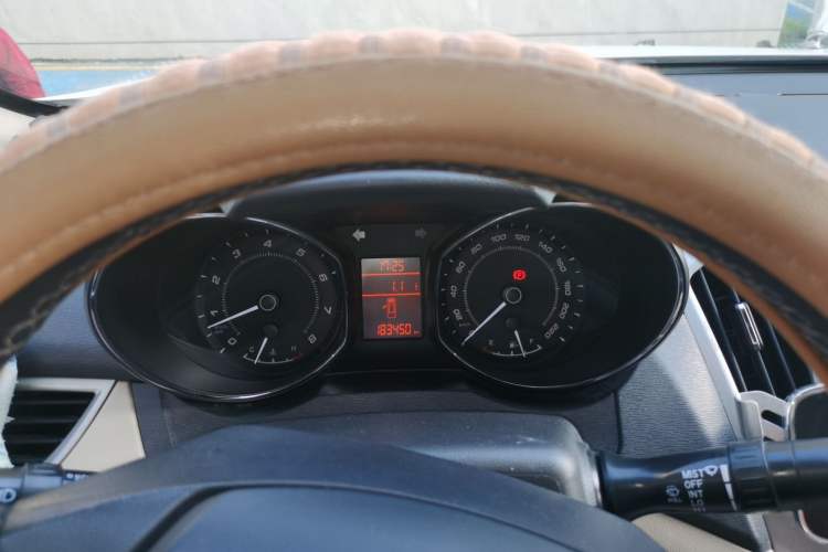 Used Chery Arrizo 7 2015 1.6L Manual ZhiShang Edition Instrument Cluster
