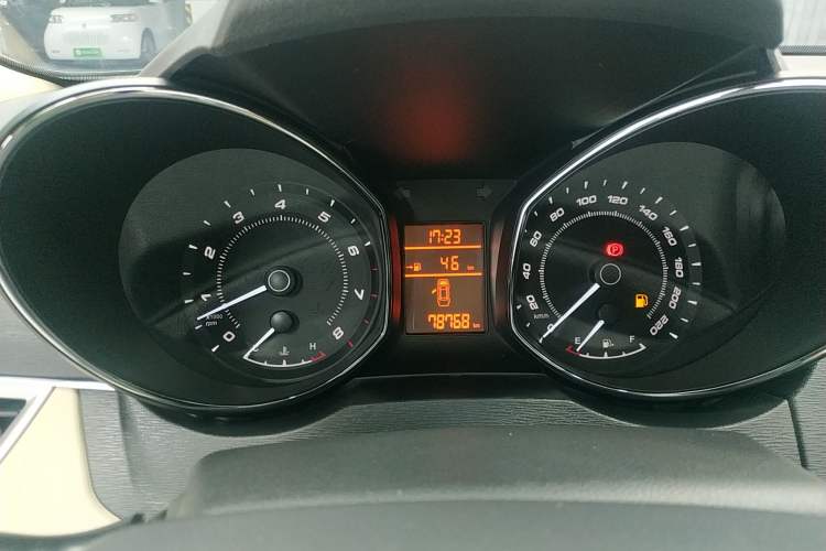 Used Chery Arrizo 7 2015 1.6L Manual ZhiShang Edition Instrument Cluster