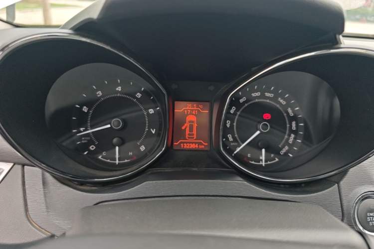 Used Chery Arrizo 7 2015 1.5T Manual ZhiXiang Edition Instrument Cluster