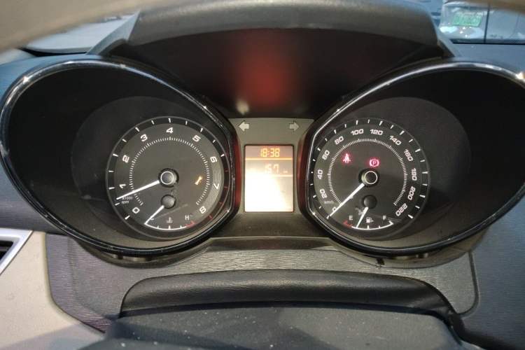 Used Chery Arrizo 7 2015 1.6L Manual Zhi Ling Edition Instrument Cluster