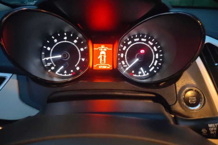 Used Chery Arrizo 7 2015 1.6L Manual ZhiXiang Edition Instrument Cluster