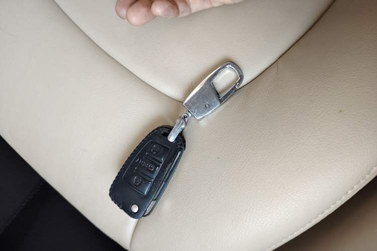 Used Chery Arrizo 7 2015 1.6L CVT Zhiling Edition Interior 1
