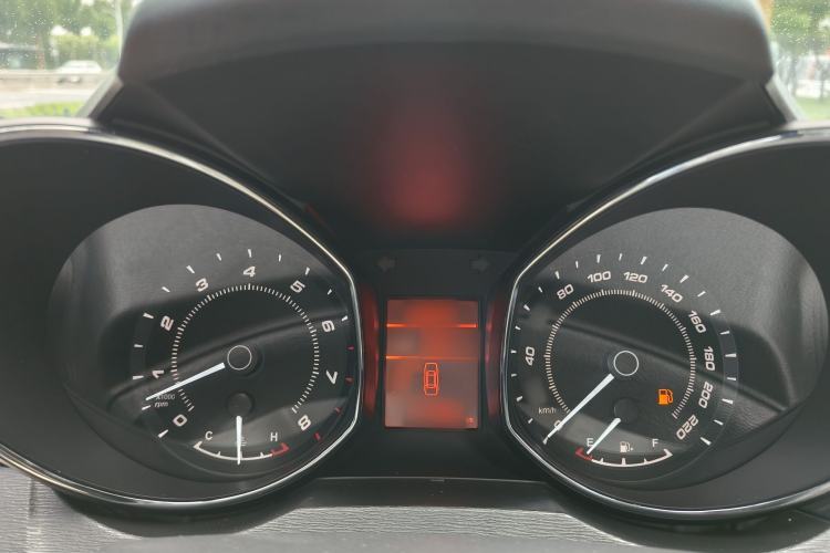 Used Chery Arrizo 7 2015 1.6L CVT Zhiling Edition Interior 5