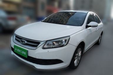 Used Chery Arrizo 7 2015 1.6L Manual Zhi Ling Edition