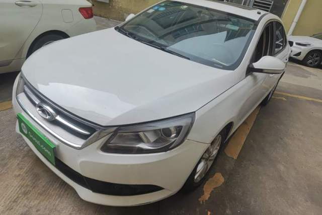 Used Chery Arrizo 7 2015 1.6L CVT ZhiXiang Edition
