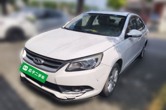 Used Chery Arrizo 7 2015 1.6L Manual ZhiShang Edition