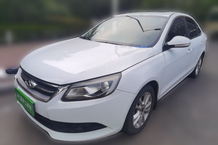 Used Chery Arrizo 7 2015 1.6L CVT ZhiShang Edition Guazi used car, China used car export, Used car for sale, Used cars, Cheapest cars for sale