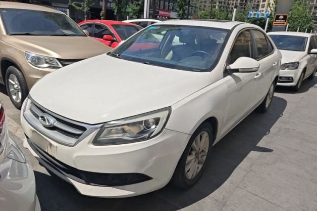 Used Chery Arrizo 7 2015 1.6L CVT ZhiShang Edition