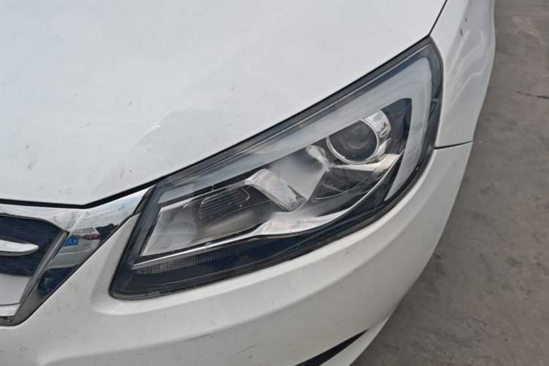 Used Chery Arrizo 7 2015 1.6L CVT ZhiShang Edition Left Front Headlight