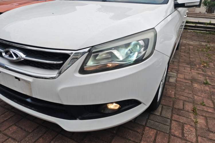 Used Chery Arrizo 7 2015 1.6L Manual ZhiShang Edition Left Front Headlight