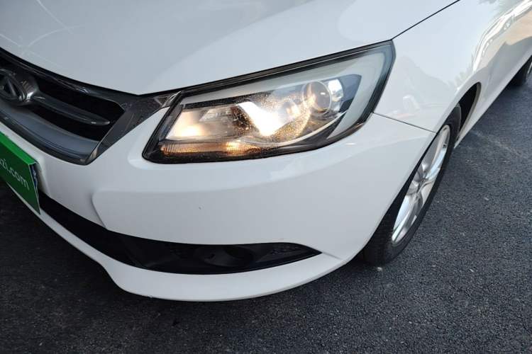 Used Chery Arrizo 7 2015 1.6L CVT Zhiling Edition Left Front Headlight
