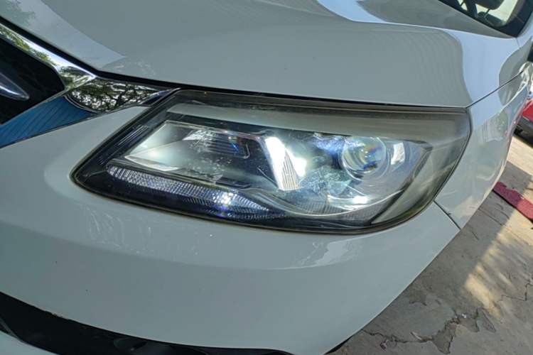 Used Chery Arrizo 7 2015 1.5T Manual Zhi Ling Edition Left Front Headlight