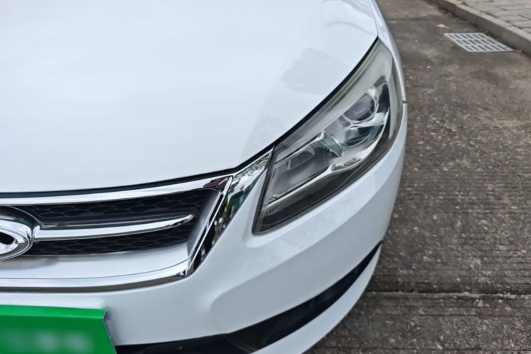 Used Chery Arrizo 7 2015 1.5T Manual ZhiXiang Edition Left Front Headlight