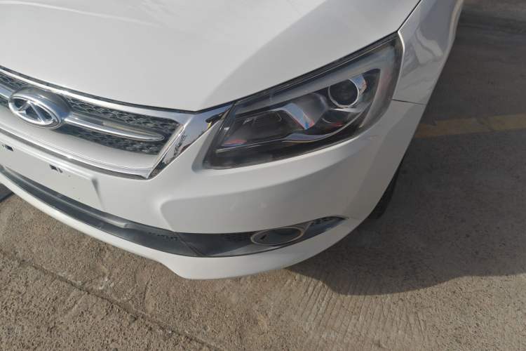 Used Chery Arrizo 7 2015 1.6L Manual ZhiShang Edition Left Front Headlight