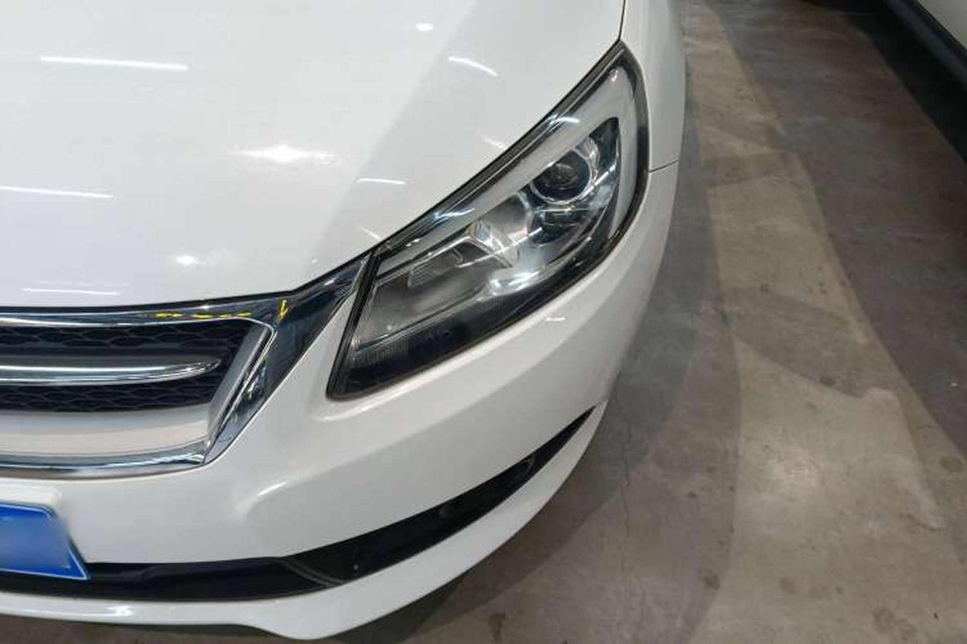 Used Chery Arrizo 7 2015 1.6L Manual ZhiShang Edition Left Front Headlight