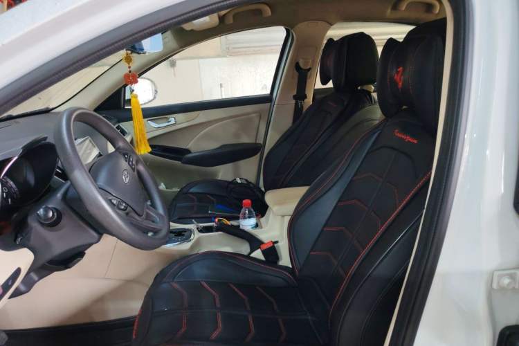 Used Chery Arrizo 7 2015 1.6L CVT Zhiling Edition Left Front Seat