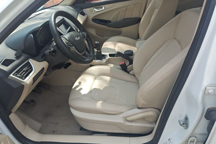 Used Chery Arrizo 7 2015 1.6L Manual ZhiShang Edition Left Front Seat